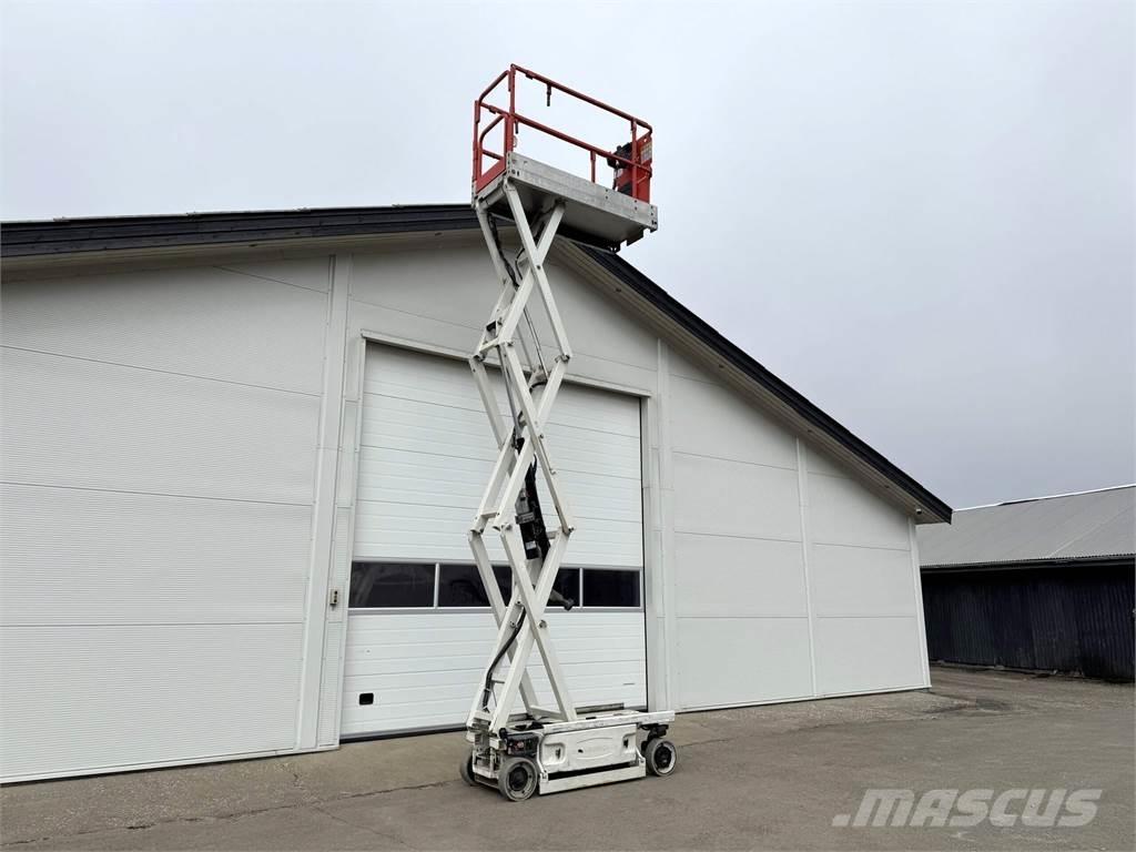 JLG 1930es Diger lift ve platformlar