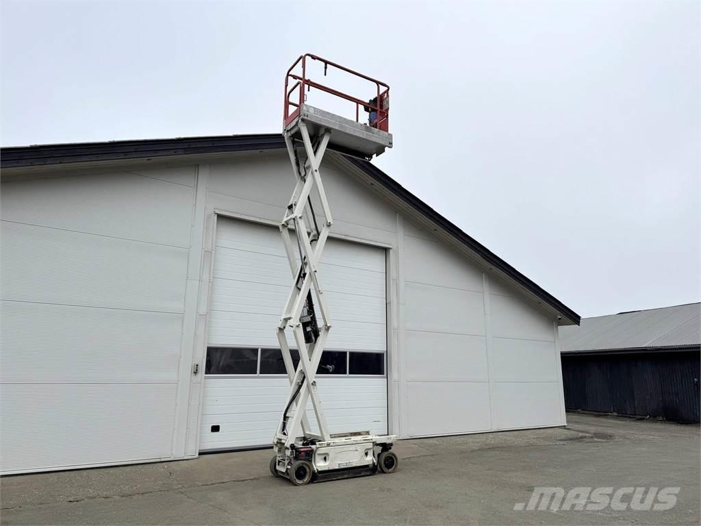 JLG 1930es Diger lift ve platformlar