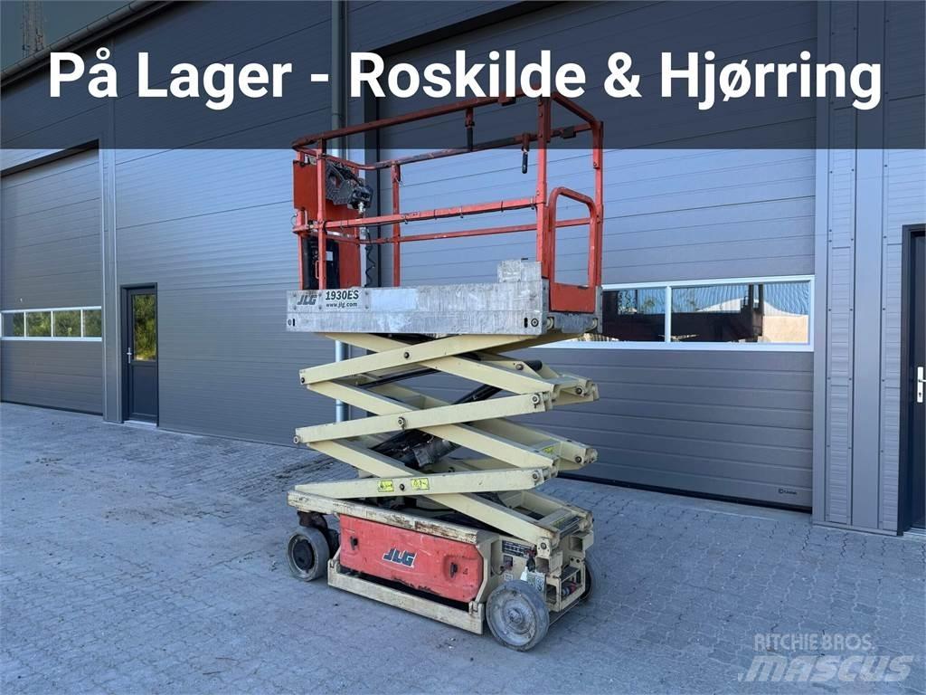 JLG 1930es Diger lift ve platformlar