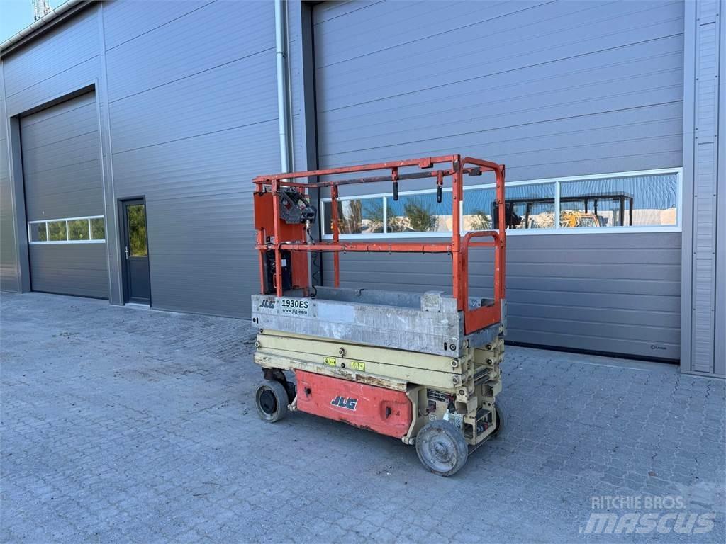 JLG 1930es Diger lift ve platformlar