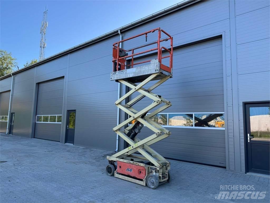 JLG 1930es Diger lift ve platformlar