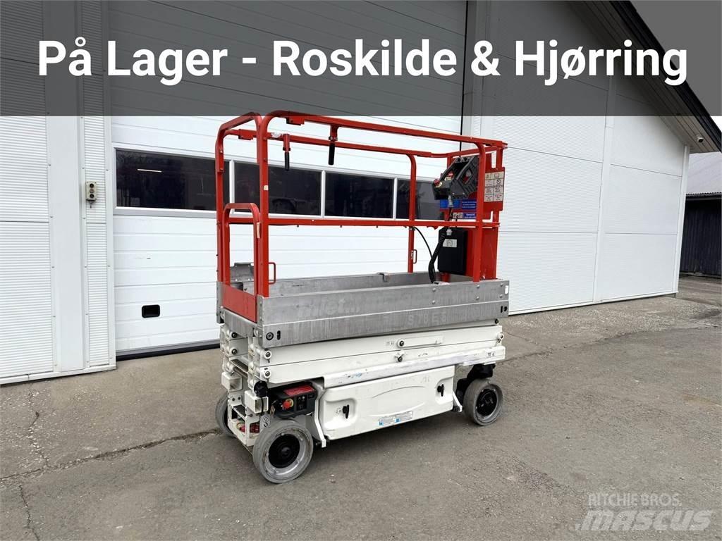JLG 1930es Diger lift ve platformlar