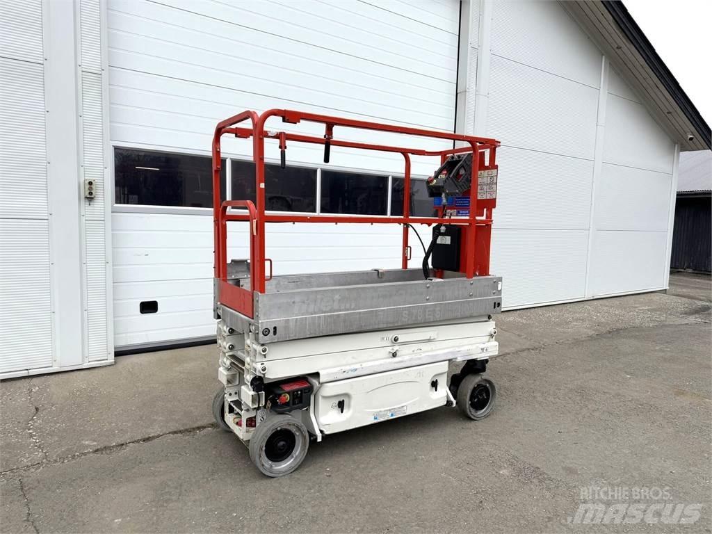 JLG 1930es Diger lift ve platformlar