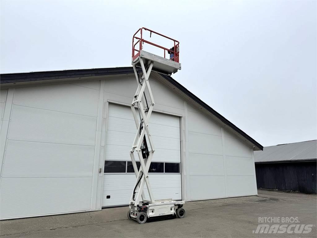 JLG 1930es Diger lift ve platformlar