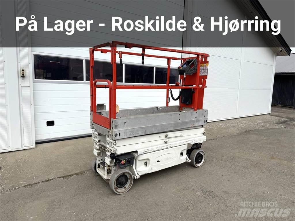 JLG 1930es Diger lift ve platformlar