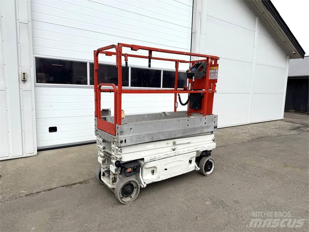 JLG 1930es Diger lift ve platformlar