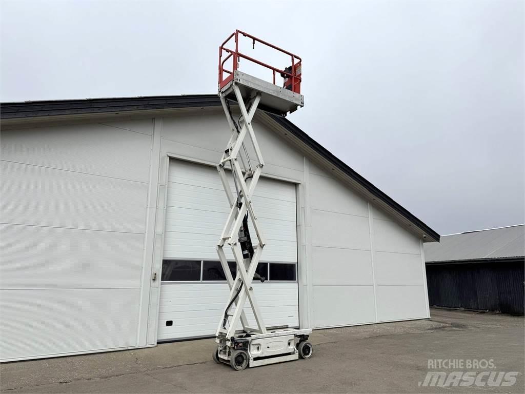 JLG 1930es Diger lift ve platformlar
