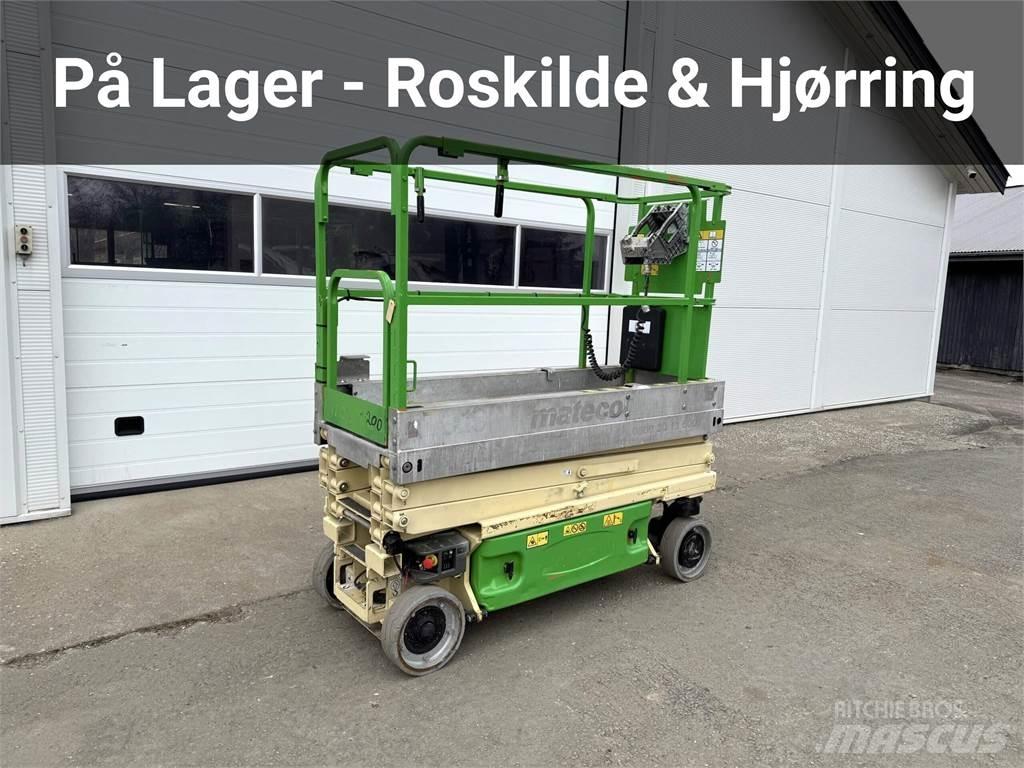 JLG 1930es Diger lift ve platformlar