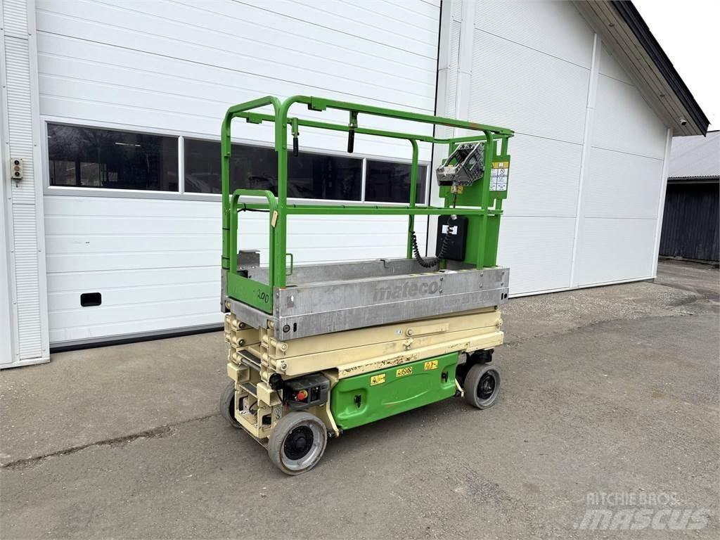 JLG 1930es Diger lift ve platformlar