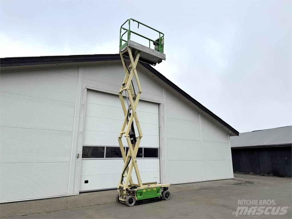 JLG 1930es Diger lift ve platformlar