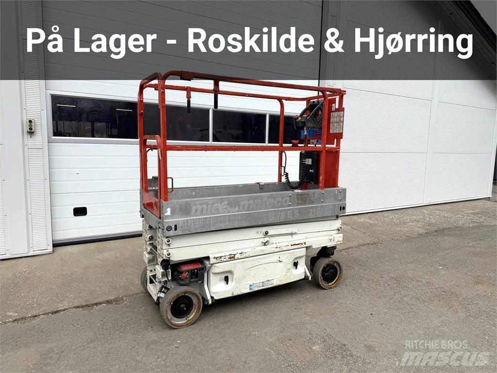 JLG 1930es Diger lift ve platformlar