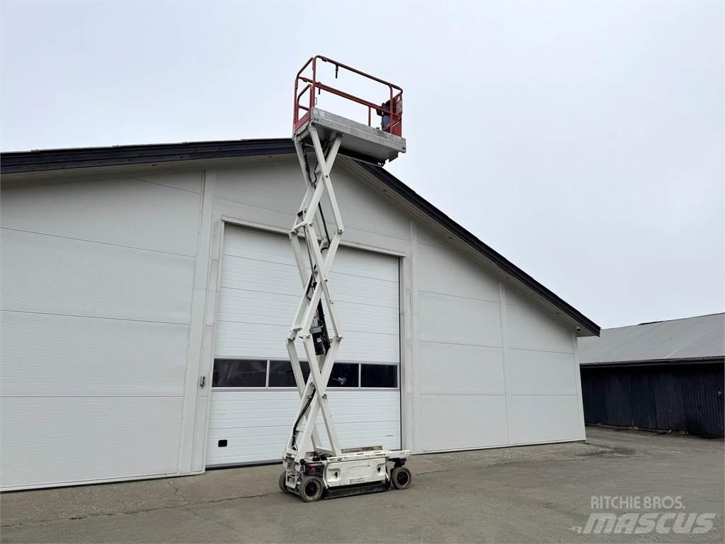 JLG 1930es Diger lift ve platformlar