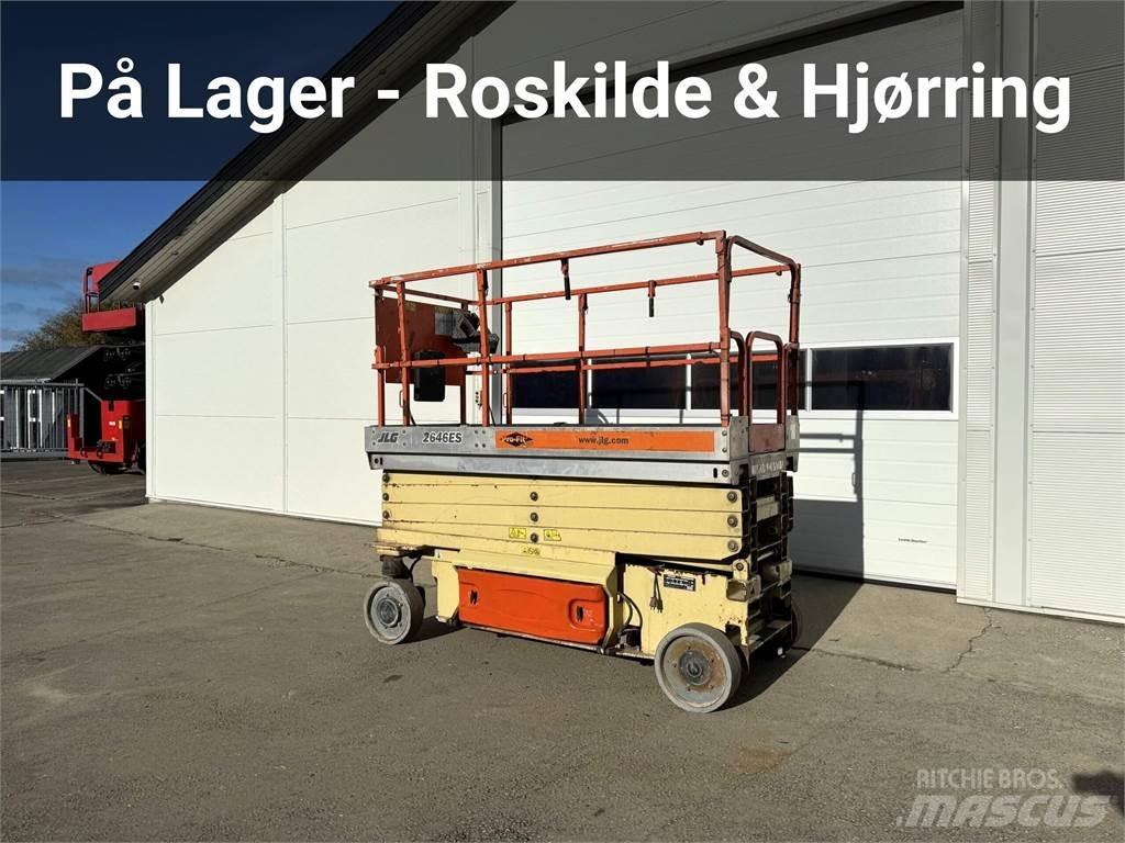 JLG 2646es Diger lift ve platformlar