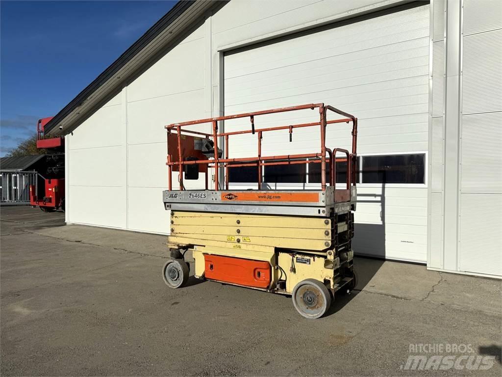 JLG 2646es Diger lift ve platformlar