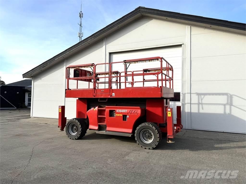 JLG 4394rt Diger lift ve platformlar