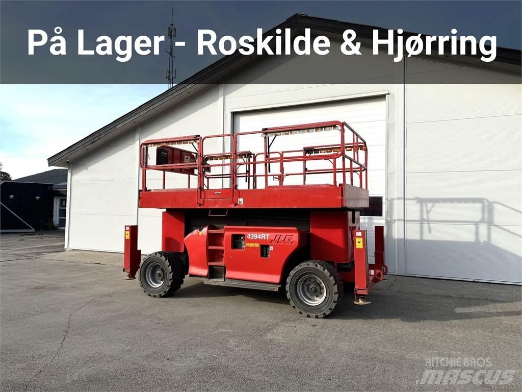 JLG 4394rt Diger lift ve platformlar