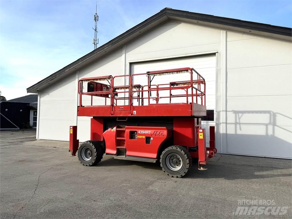 JLG 4394rt Diger lift ve platformlar