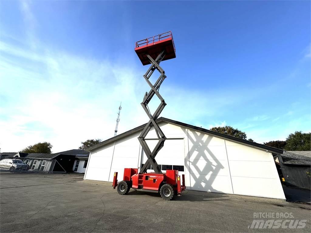 JLG 4394rt Diger lift ve platformlar