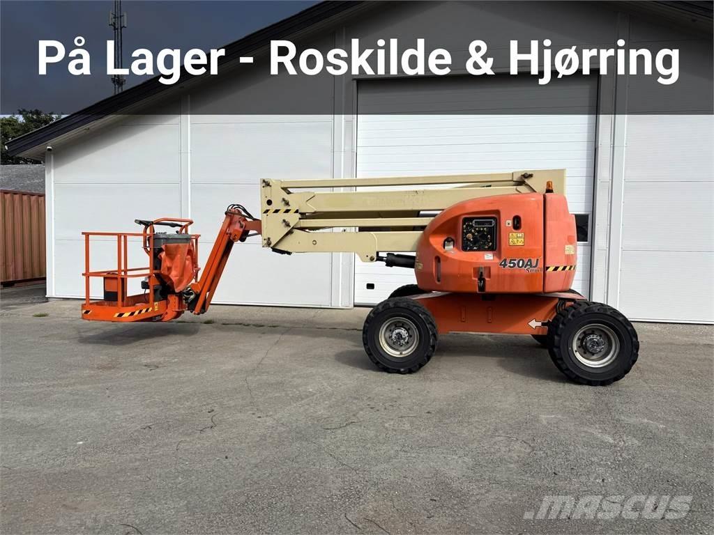 JLG 450AJ Diger lift ve platformlar