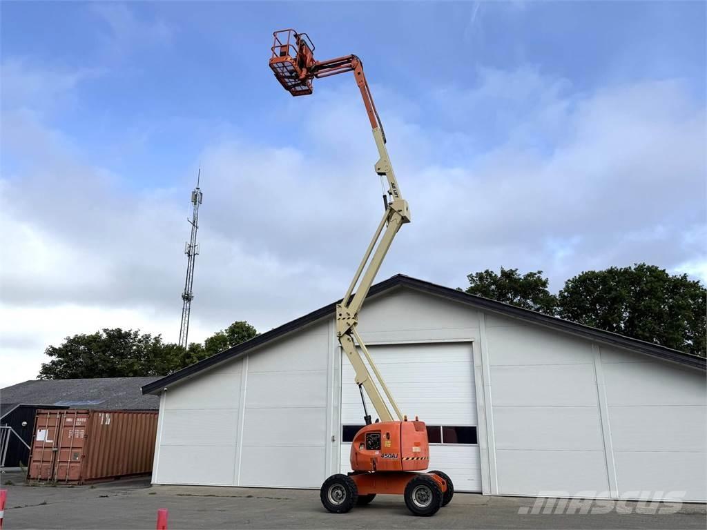 JLG 450AJ Diger lift ve platformlar