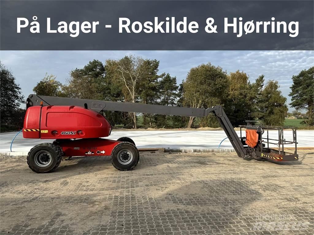 JLG 460sj Diger lift ve platformlar