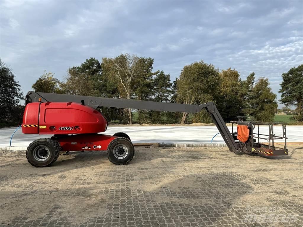 JLG 460sj Diger lift ve platformlar