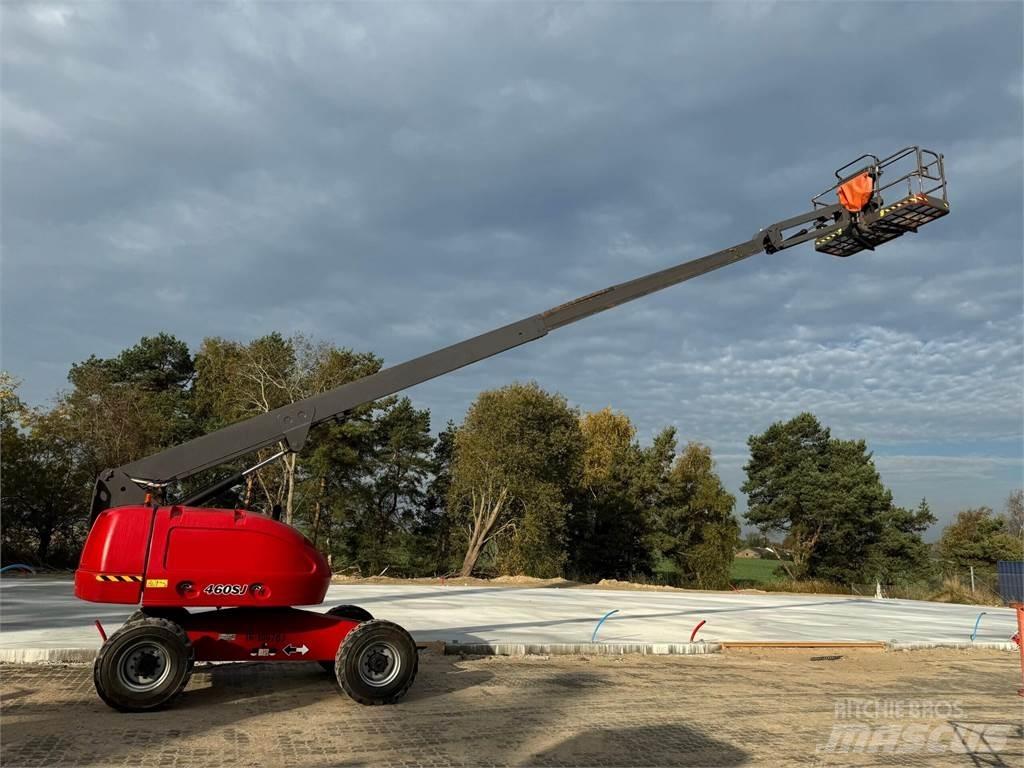JLG 460sj Diger lift ve platformlar