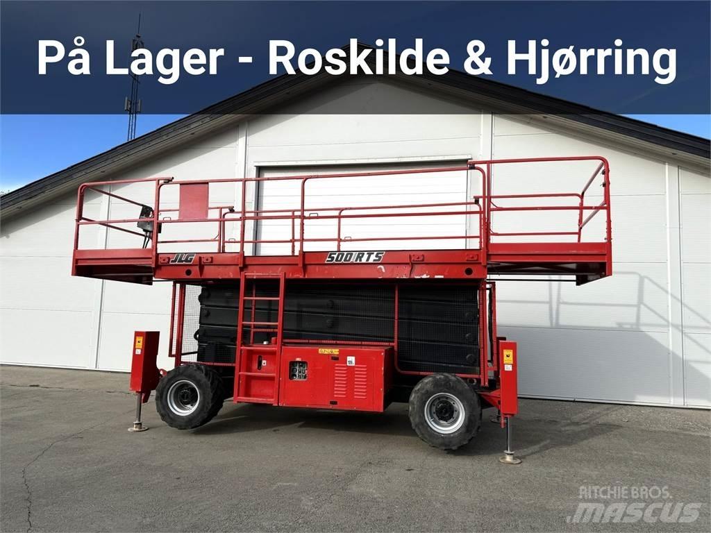JLG 500rts Diger lift ve platformlar