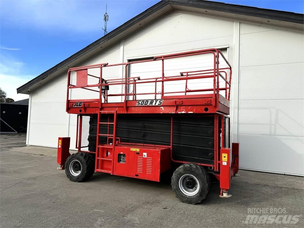 JLG 500rts Diger lift ve platformlar