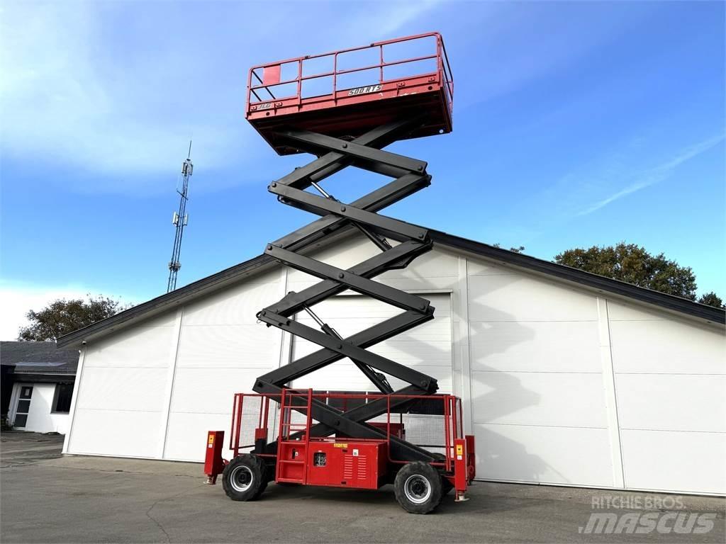 JLG 500rts Diger lift ve platformlar
