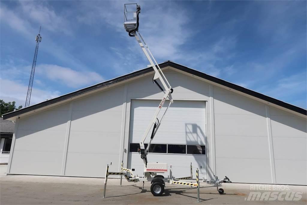 Matilsa 9,5m Diger lift ve platformlar