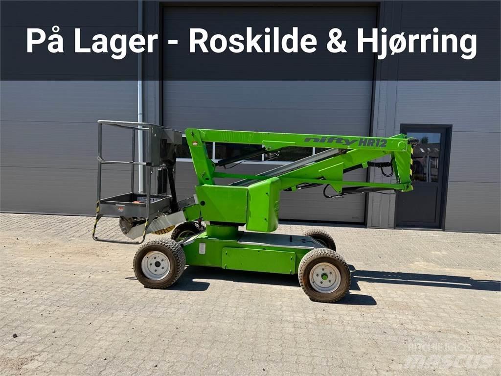 Niftylift HR12NE Diger lift ve platformlar