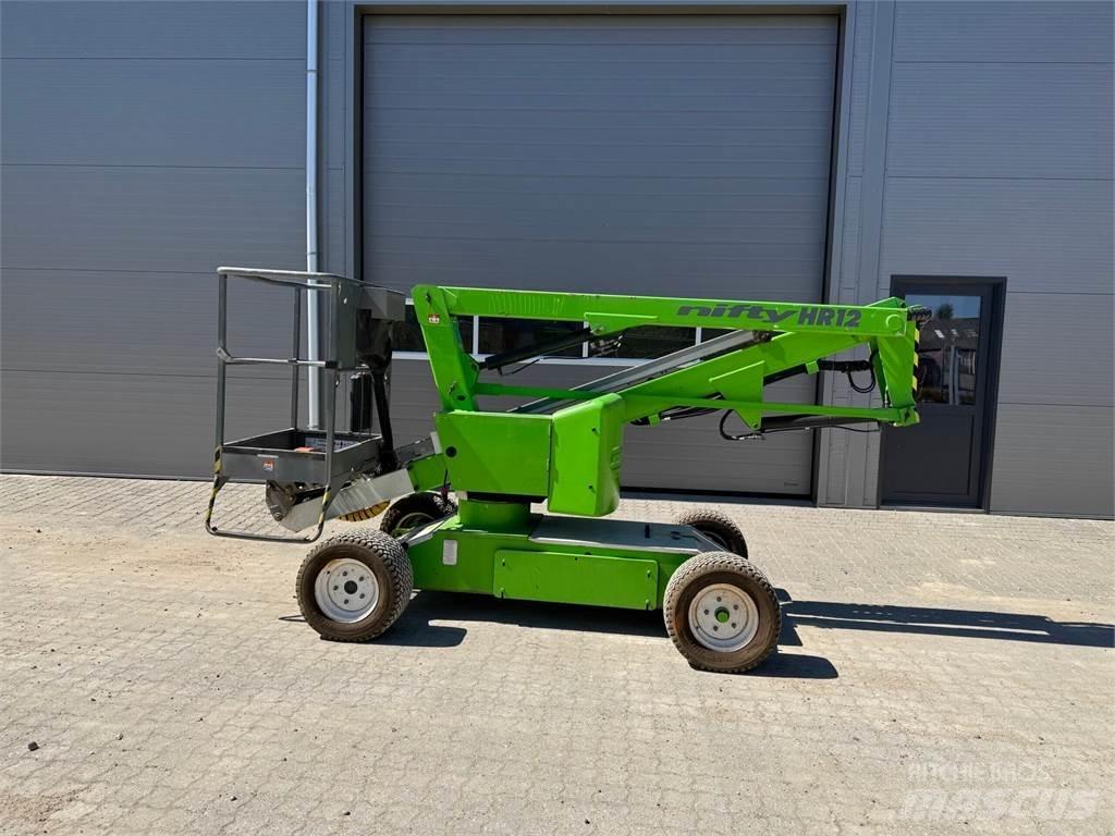 Niftylift HR12NE Diger lift ve platformlar