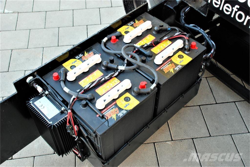 Airo X14EN Makasli platformlar