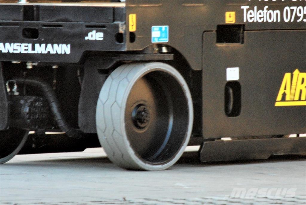 Airo X14EN Makasli platformlar