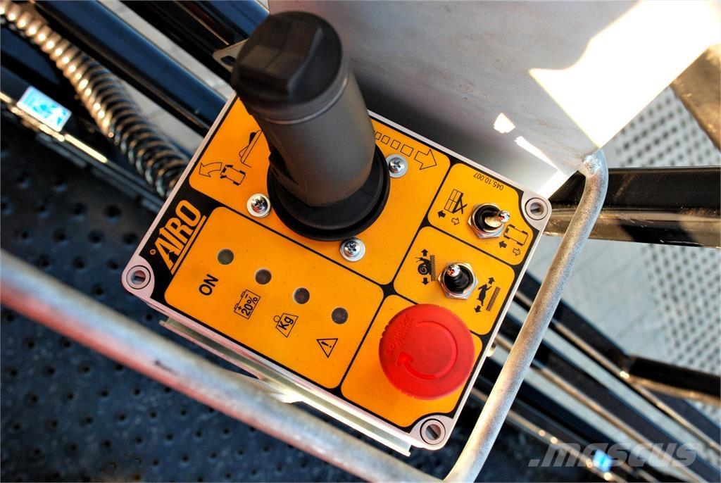 Airo X14EN Makasli platformlar