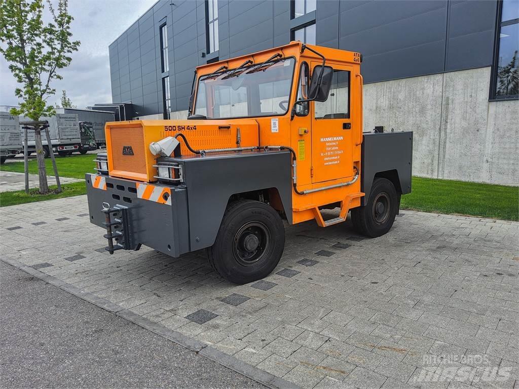  ATA 8500 4x4 Çekiciler