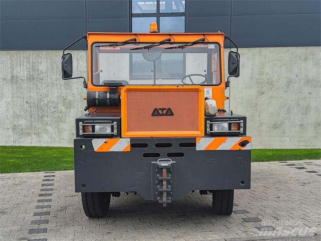  ATA 8500 4x4 Çekiciler