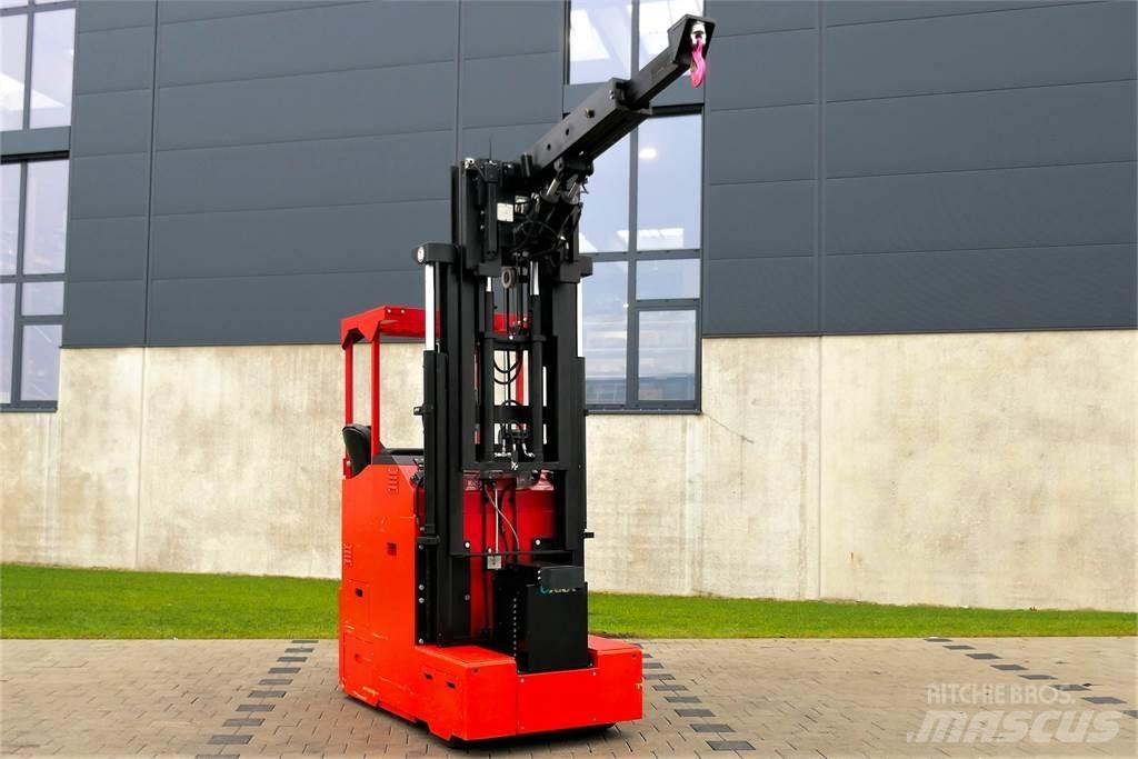 Baka EFV 2500 SO Yaya kumandali istif makinasi