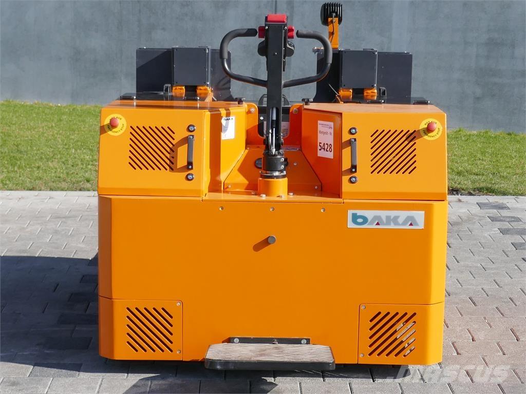 Baka EGU-200 SO Yaya kumandali istif makinasi