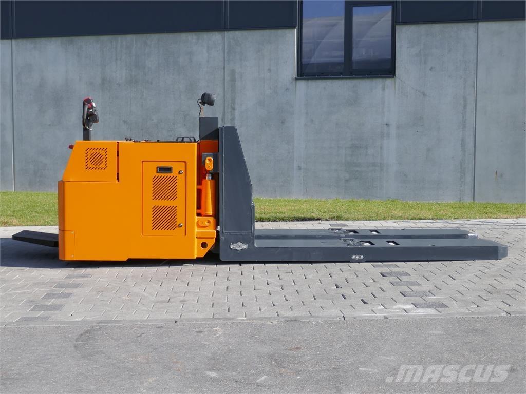 Baka EGU-200 SO Yaya kumandali istif makinasi