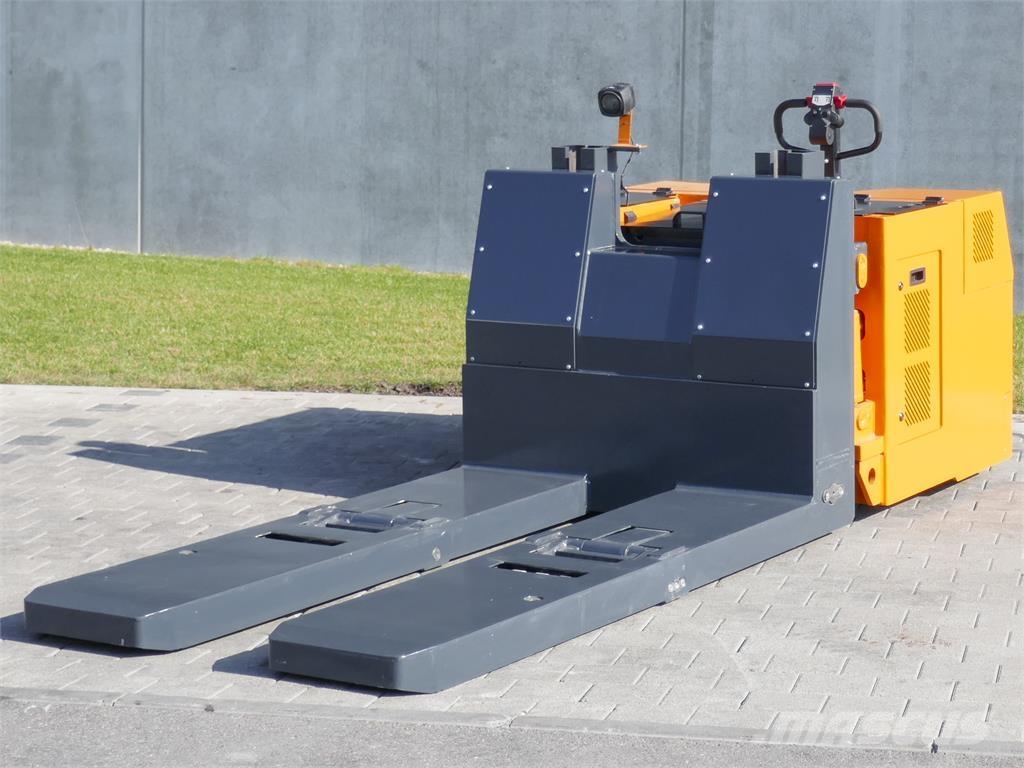 Baka EGU-200 SO Yaya kumandali istif makinasi