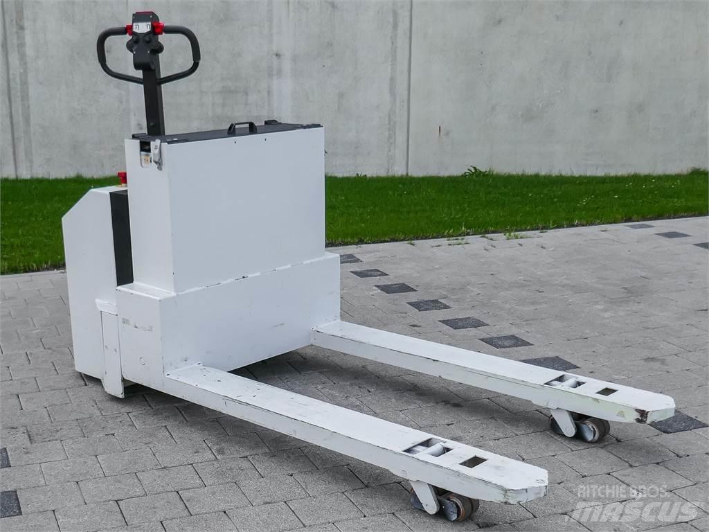 Baka EGU-5020 SO Yaya kumandali istif makinasi