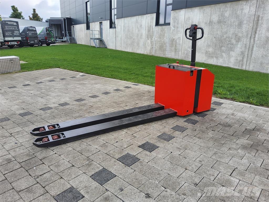 Baka EGU-5020 SO Pedestrian stacker