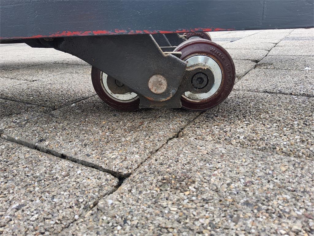 Baka EGU-5020 SO Pedestrian stacker