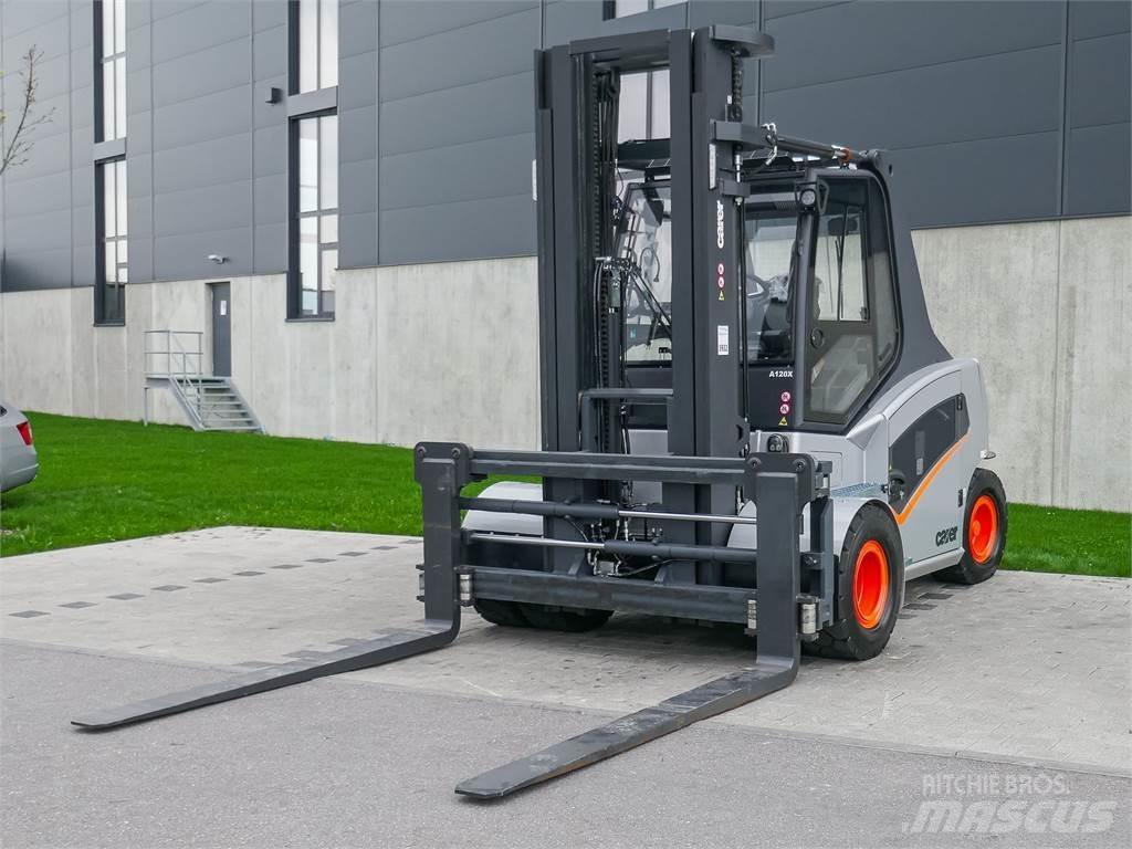 Carer A 120X Elektrikli forkliftler