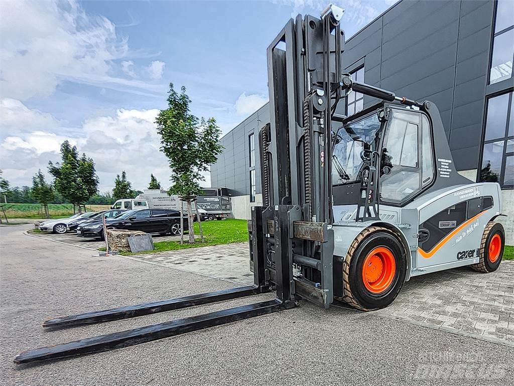 Carer A 160-1200X Elektrikli forkliftler