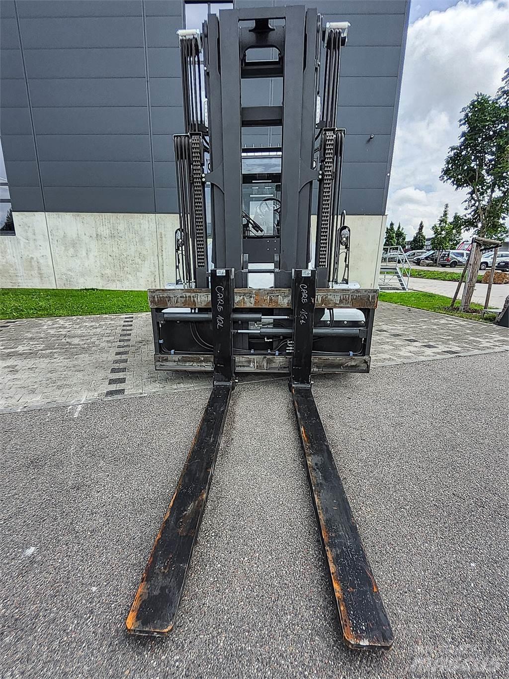 Carer A 160-1200X Elektrikli forkliftler