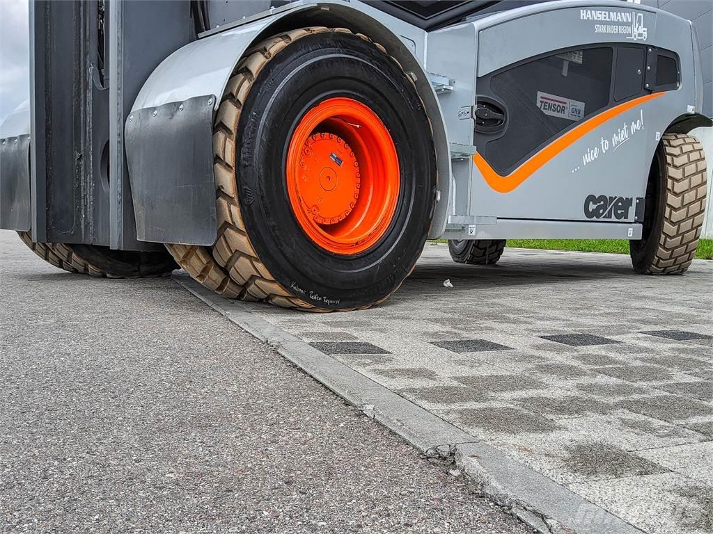 Carer A 160-1200X Elektrikli forkliftler