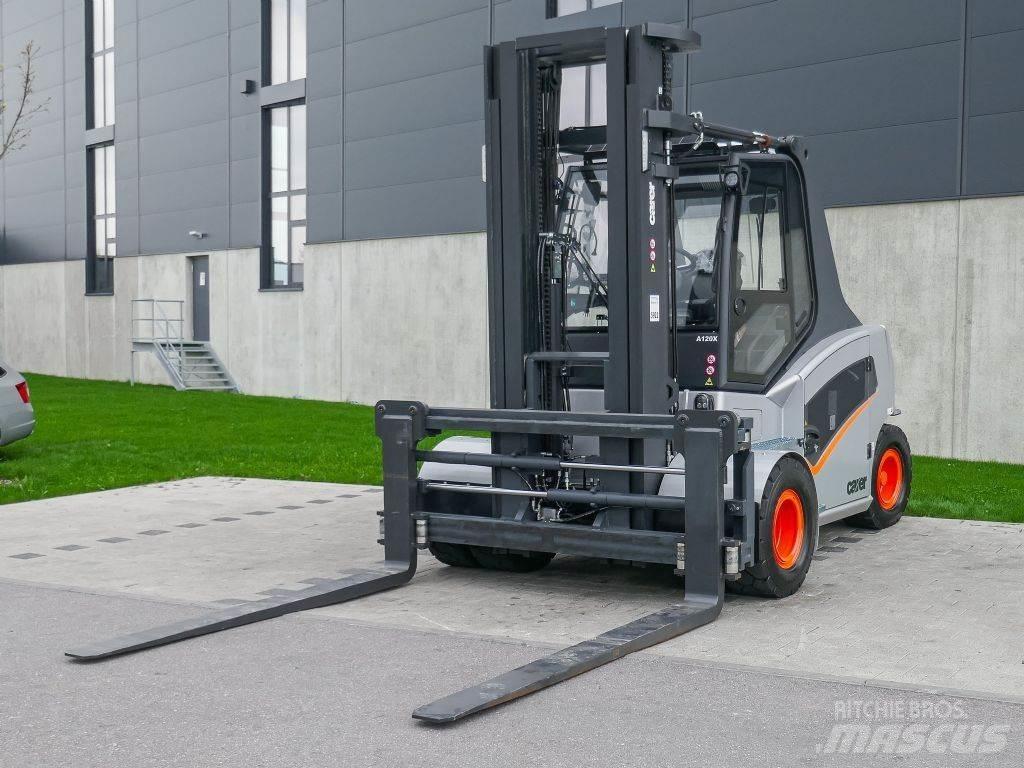Carer A120X Elektrikli forkliftler